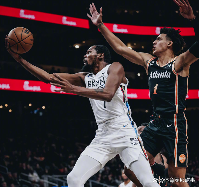 篮网逆转骑士,霍勒迪扛起全队 篮网逆转骑士,霍勒迪扛起全队