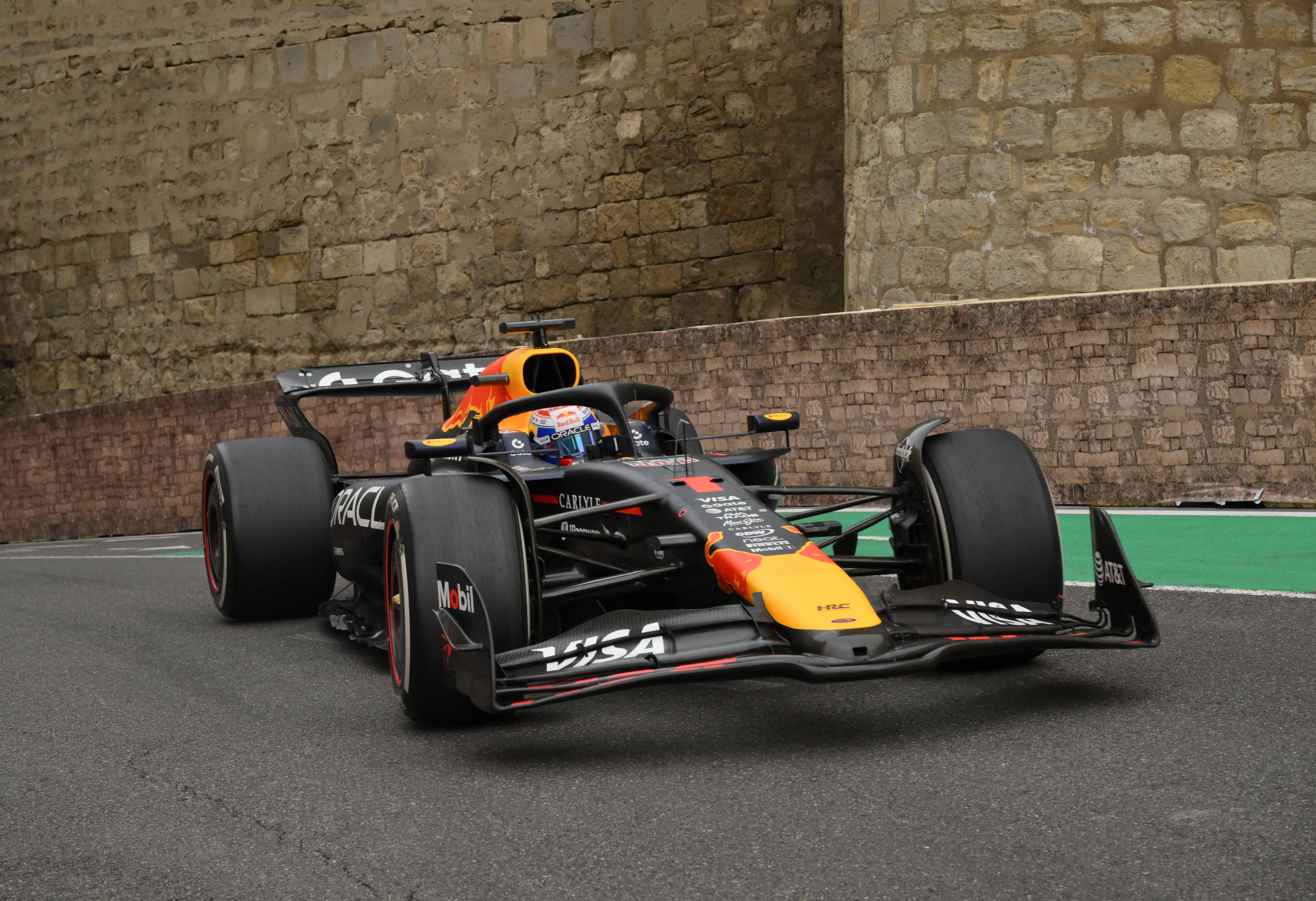 威廉姆斯逆转红牛车队,维斯塔潘高光表现 威廉姆斯逆转红牛车队,维斯塔潘高光表现